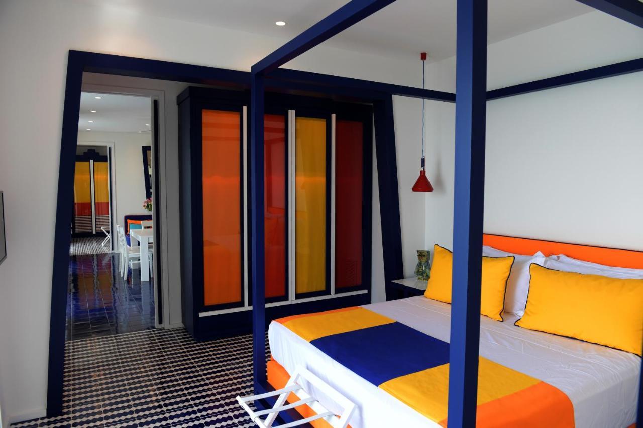 Nel Blu Dipinto Di Blu Villa *